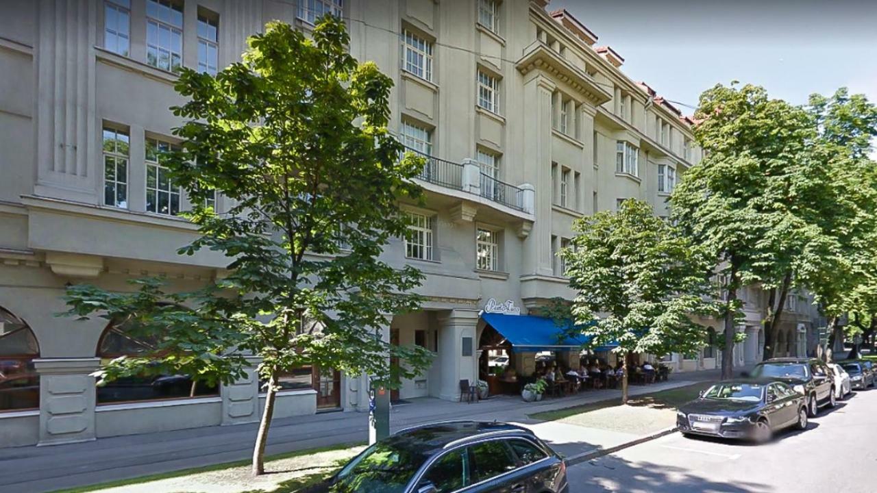 Апартаменты Royal Рига Экстерьер фото