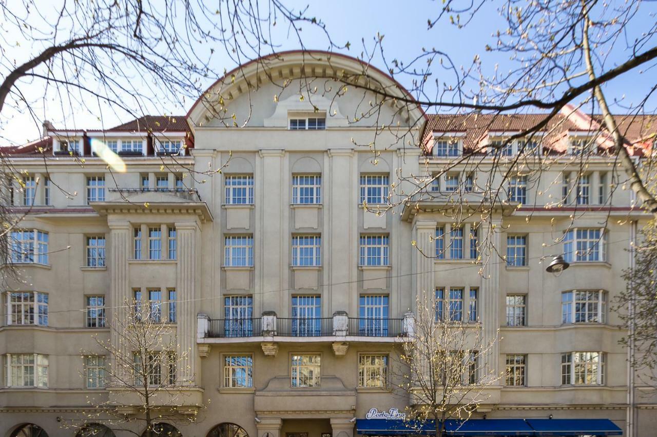 Апартаменты Royal Рига Экстерьер фото