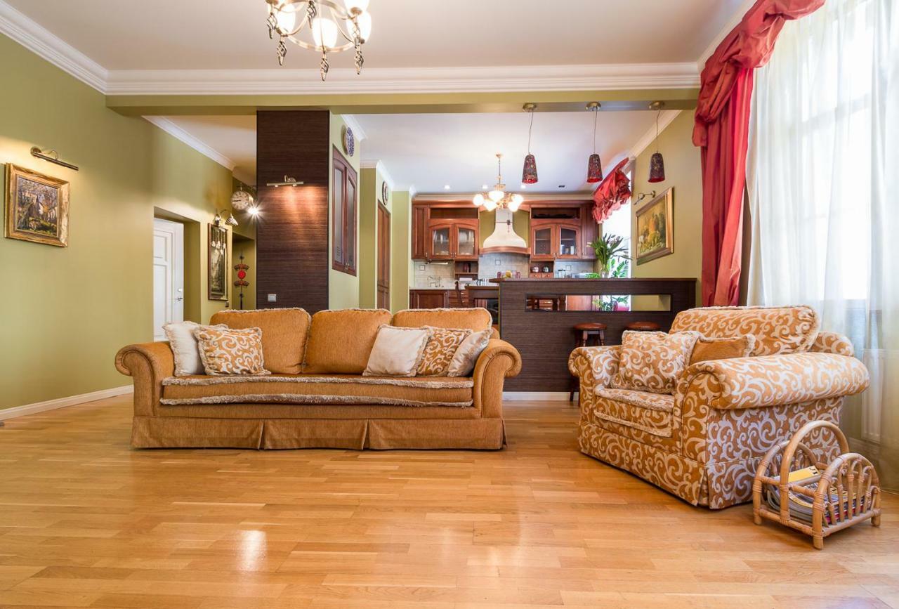 Апартаменты Royal Рига Экстерьер фото